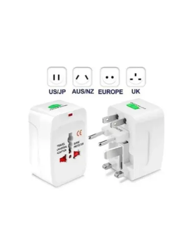 Adaptador universal personalizable