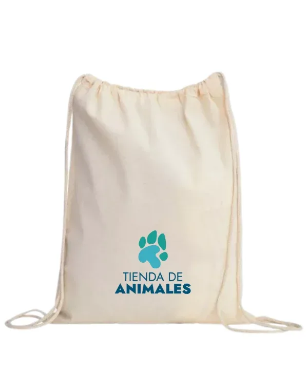 Bolsa Mochi personalizable