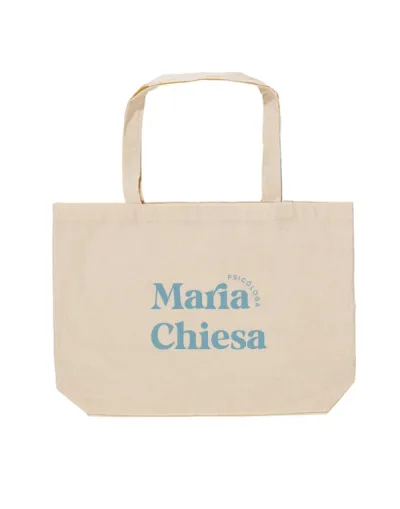 Bolsa XL personalizable