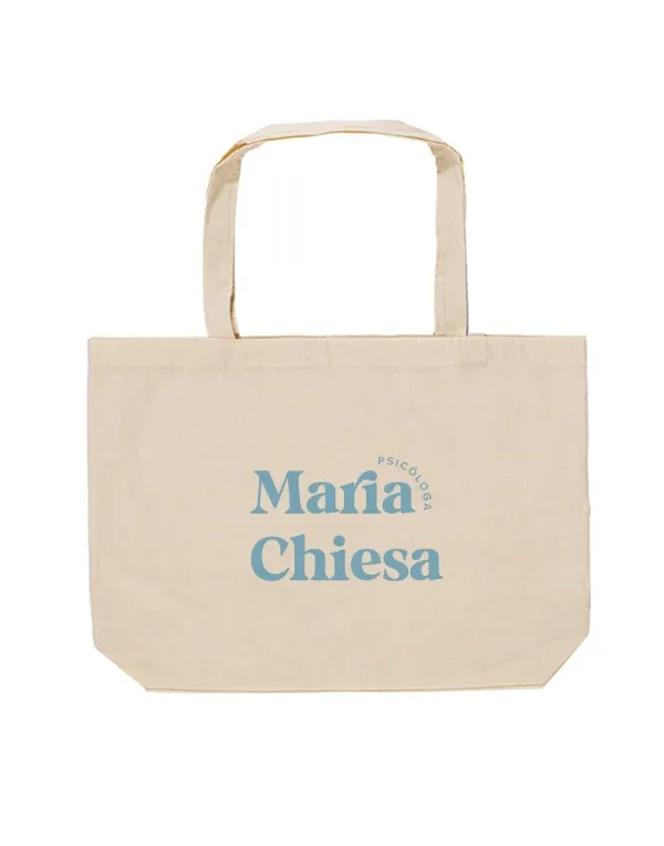 Bolsa XL personalizable