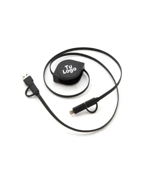 Cable snail personalizable