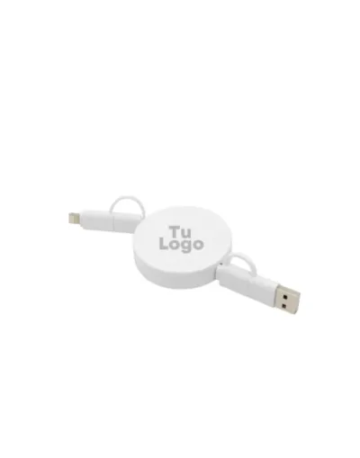 Cable White personalizable