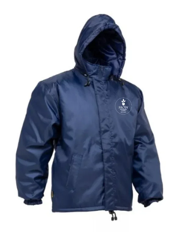 Campera Trucker personalizable