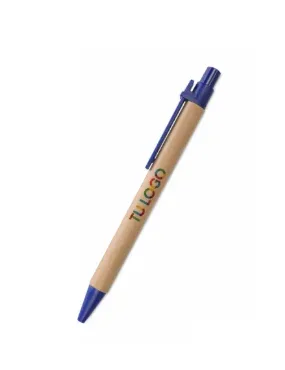 Lapicera Eco x50 personalizable