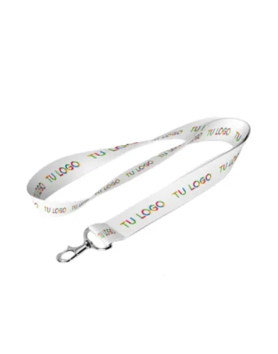 Llavero Cinta x100 personalizable