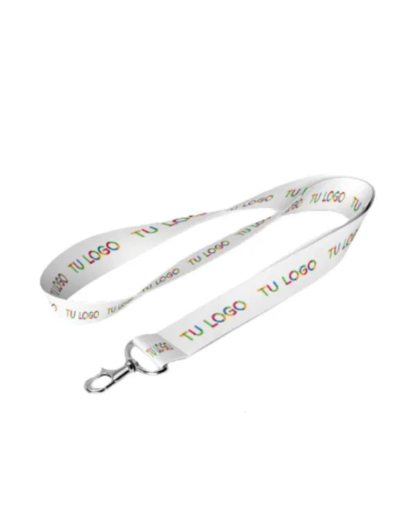 Llavero Cinta x100 personalizable