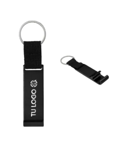 Llavero Destapador personalizable