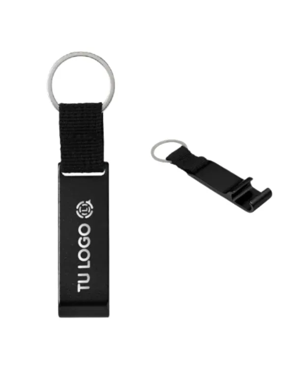 Llavero Destapador personalizable
