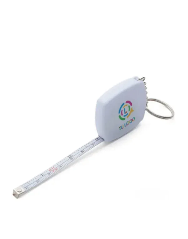 Llavero Metro personalizable
