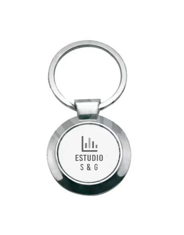 Llavero One personalizable