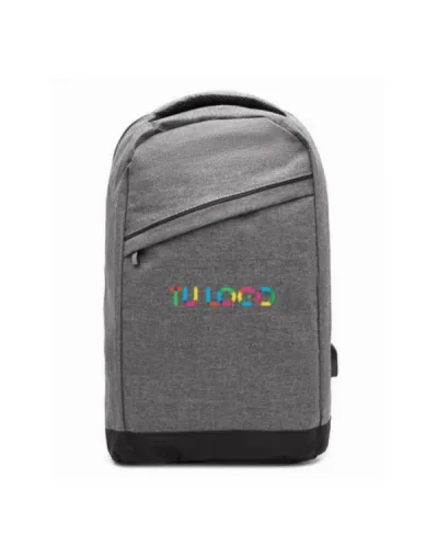 Mochila USB personalizable