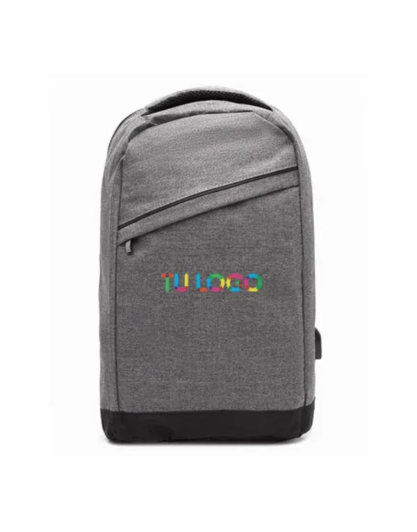 Mochila USB personalizable