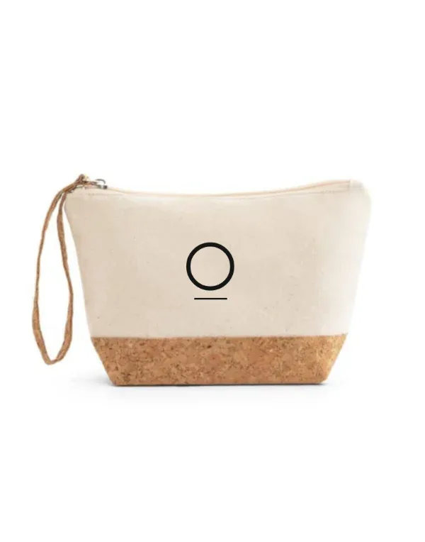 Neceser/Cartuchera Corcho personalizable