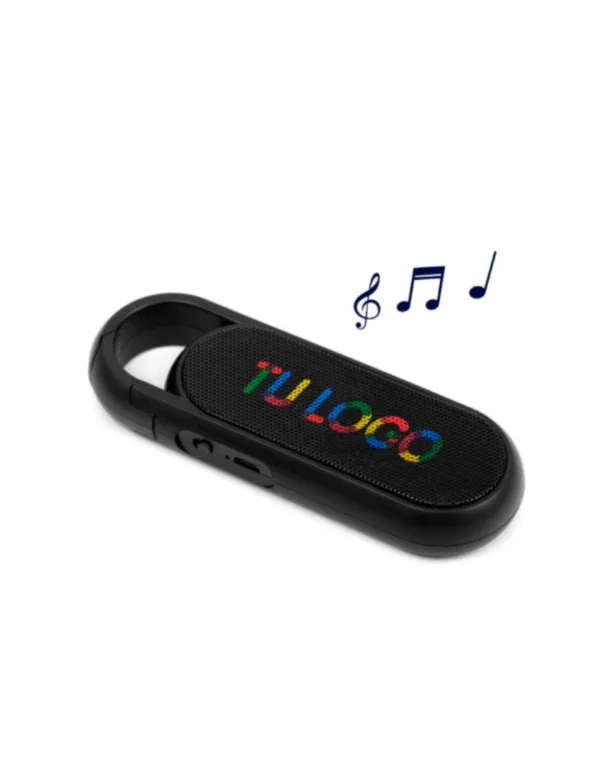 Parlante mini personalizable