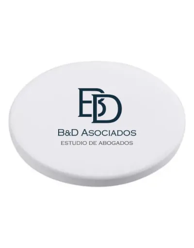 Posavasos Poli personalizable