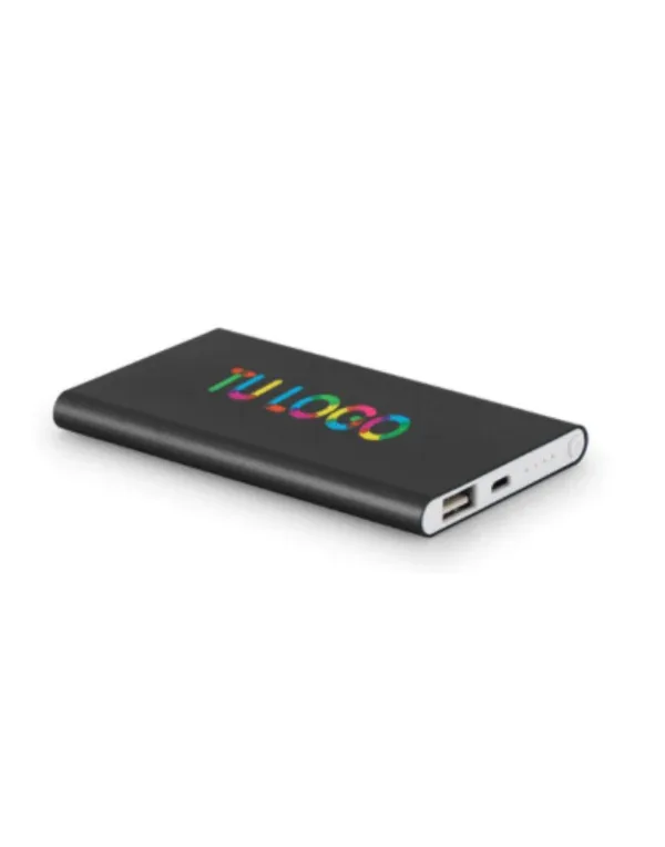 Power bank personalizable