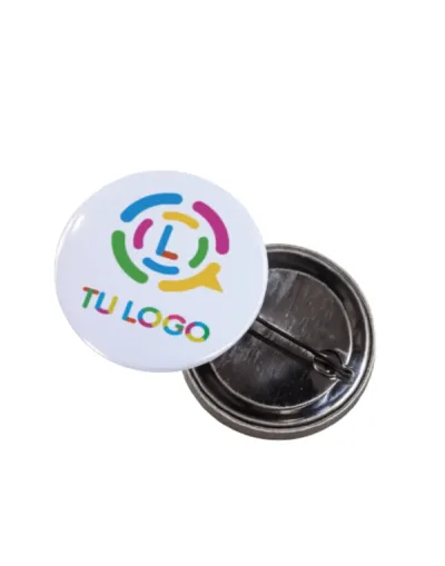 Prendedor personalizable