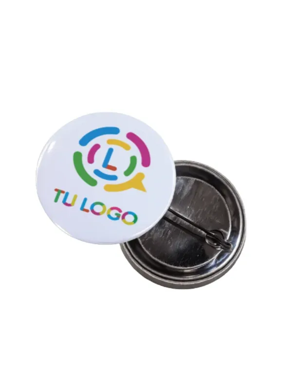 Prendedor personalizable