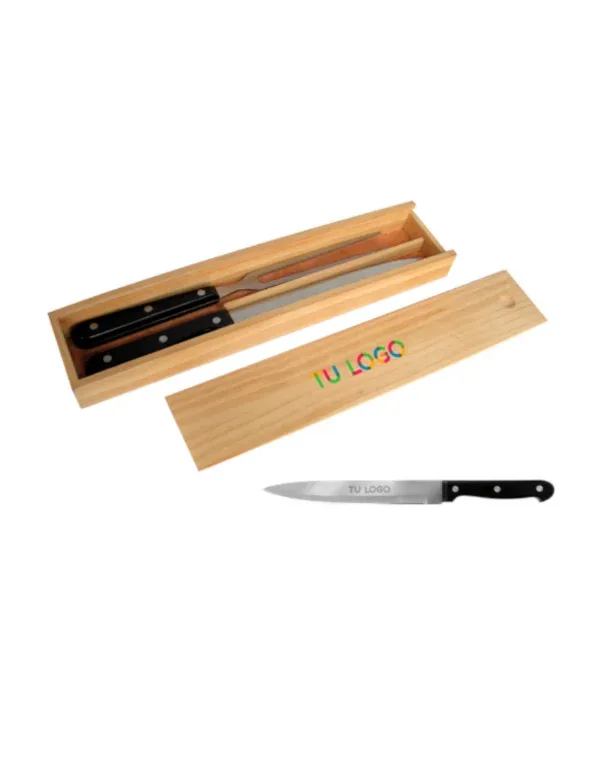 Set Asado personalizable
