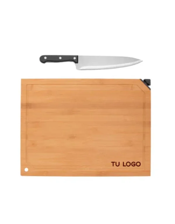 Set de Corte personalizable