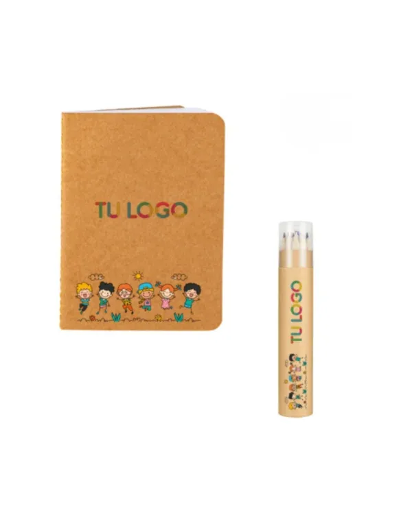 Set Kids personalizable