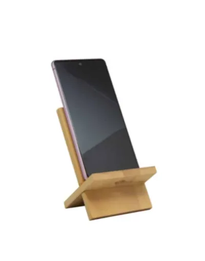 Soporte Bambú Celu personalizable