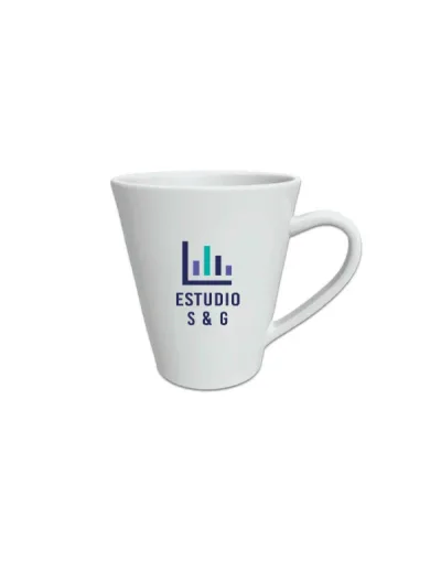 Taza Cónica personalizable