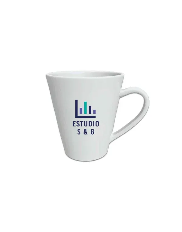 Taza Cónica personalizable