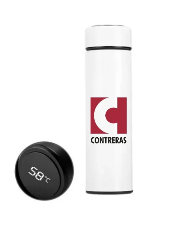 Termo Temperatura personalizable