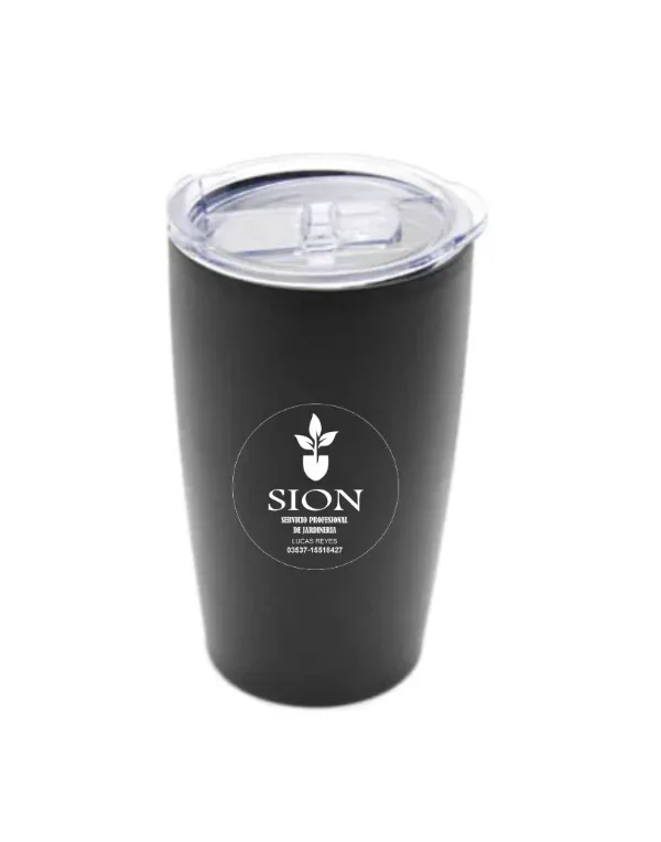 Vaso Chal personalizable