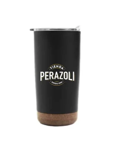 Vaso Corcho personalizable