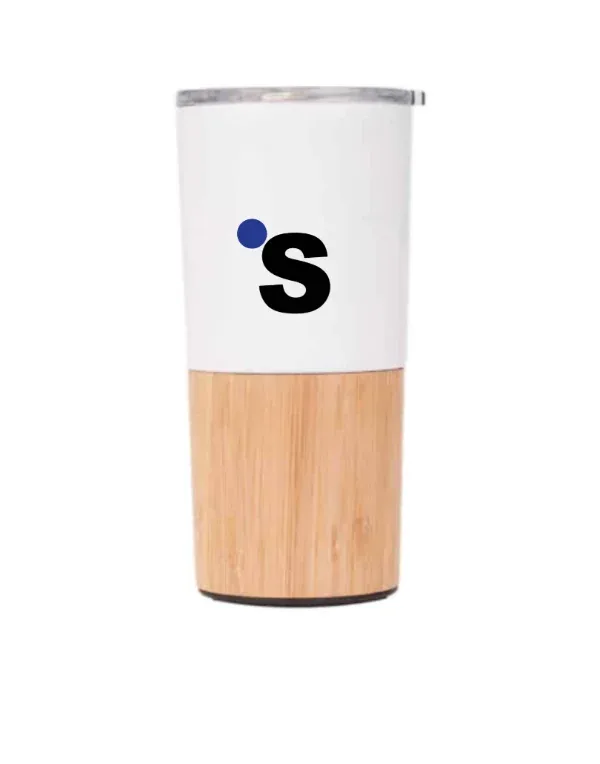 Vaso Madera personalizable