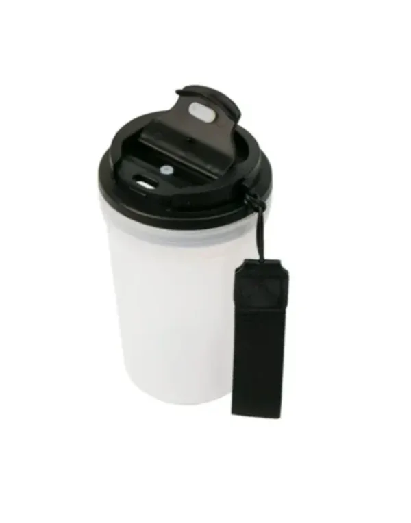 Vaso Vulca personalizable